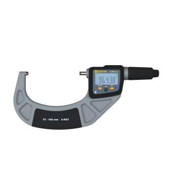 Micromètre numérique Sylvac S_Mike EVO BT Smart 75-100mm (803.6100.10)