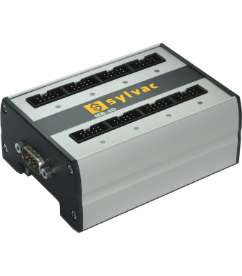 M-BUS module Sylvac MB-4D with 4 Mitutoyo Digimatic input (804.2114)
