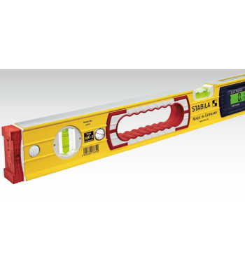 STABILA 17673 - Level 120 centimeters digital (electronic) with handles, type 196-2 electronic IP65