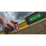 STABILA 17673 - Level 120 centimeters digital (electronic) with handles, type 196-2 electronic IP65