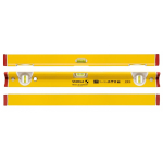 STABILA 18376 - 244 cm Level profile R - extremely resistant, Type R 300