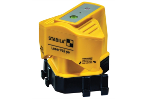 STABILA 18574 - Podlahový laser liniový, křížový samonivelační FLS90 přesnost ±0,3 mm/m