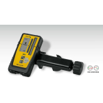 STABILA 19624 - Laser beam receiver for rotary lasers waterproof REC 500 RG (protection IP67)