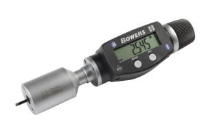Digitální dutinoměr s ráčnou Bowers XT3, Bluetooth - 2.5-3mm (XTD2M-BT)