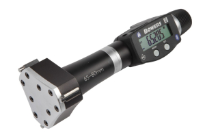 Digitální dutinoměr s ráčnou Bowers XT3, Bluetooth - 65-80mm, bez kroužku (XTD65W-BT)
