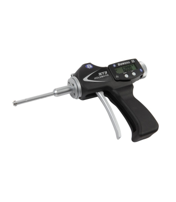 Digitální třídotekový dutinoměr pistolový Bowers XT3, Bluetooth 3.0-4mm (XTH3M-BT)