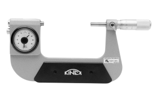 Pasametr (mikropasametr) KINEX 50-75 mm, 0,001mm, DIN 863, II.jakost